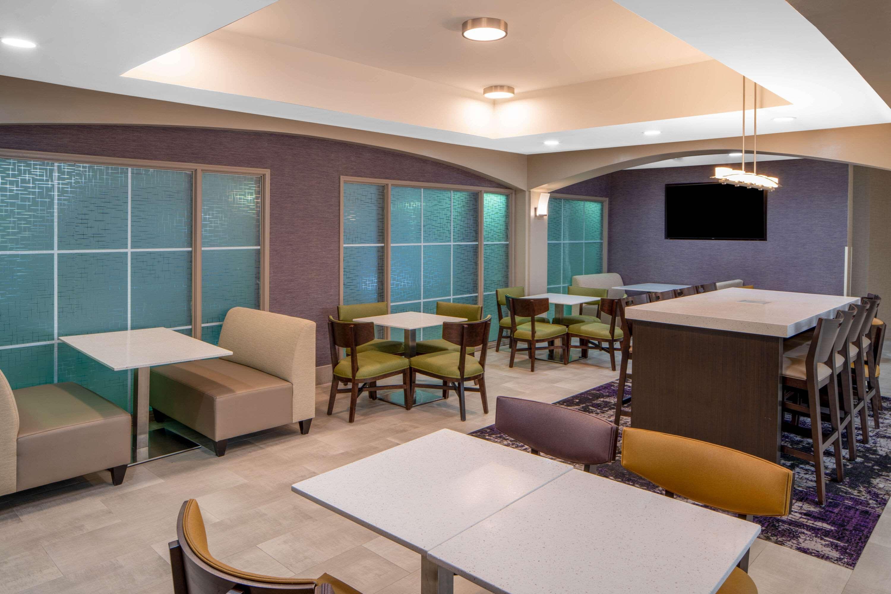 מלון La Quinta By Wyndham Atlanta סטוקברידג' מראה חיצוני תמונה