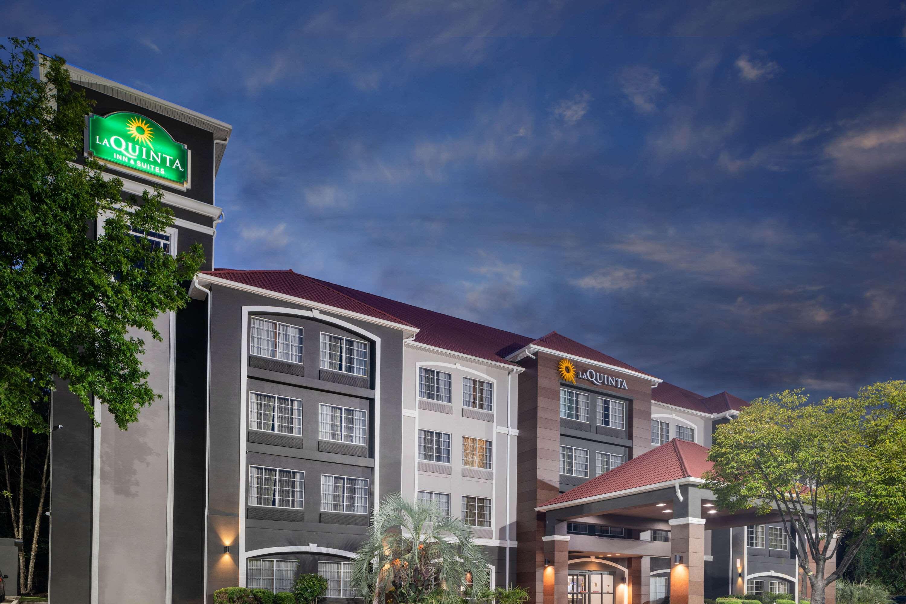 מלון La Quinta By Wyndham Atlanta סטוקברידג' מראה חיצוני תמונה